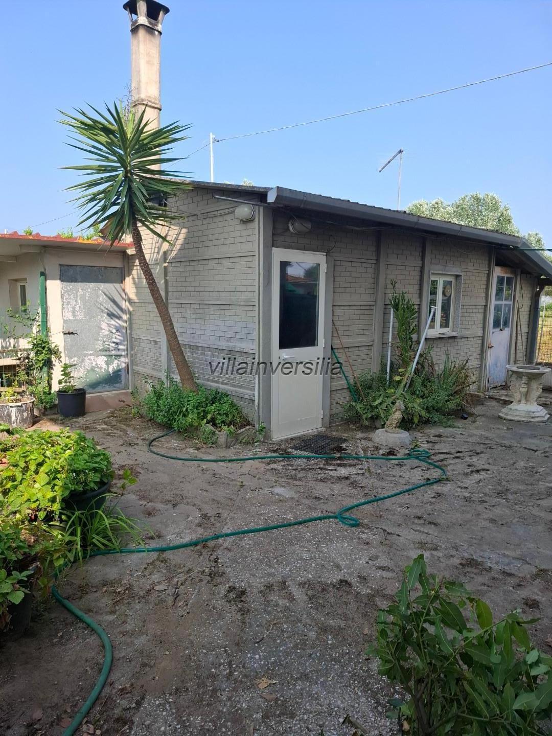 Appartamento con giardino a Camaiore