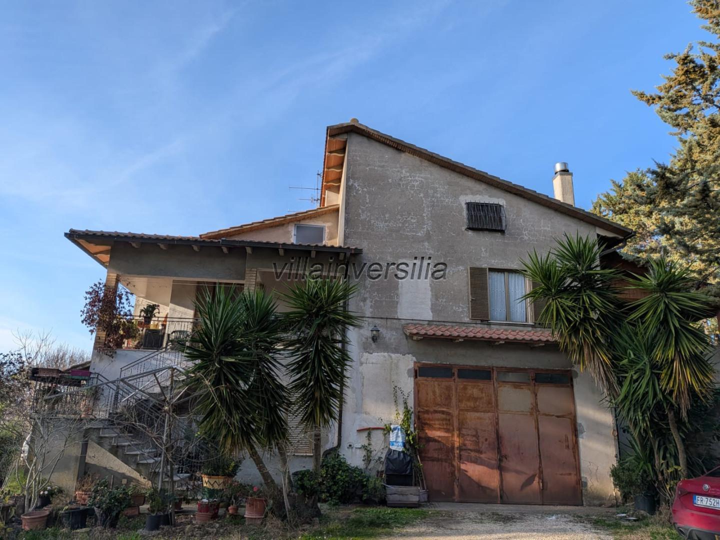 Casa indipendente da ristrutturare a Manciano