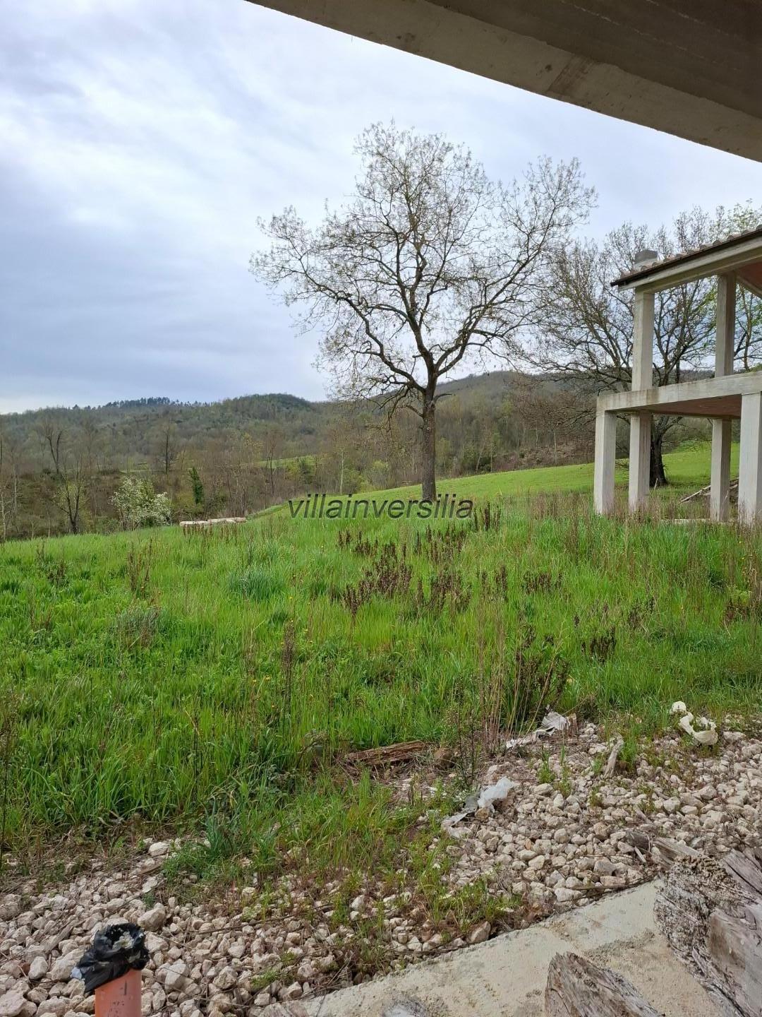 Villa con giardino a Manciano