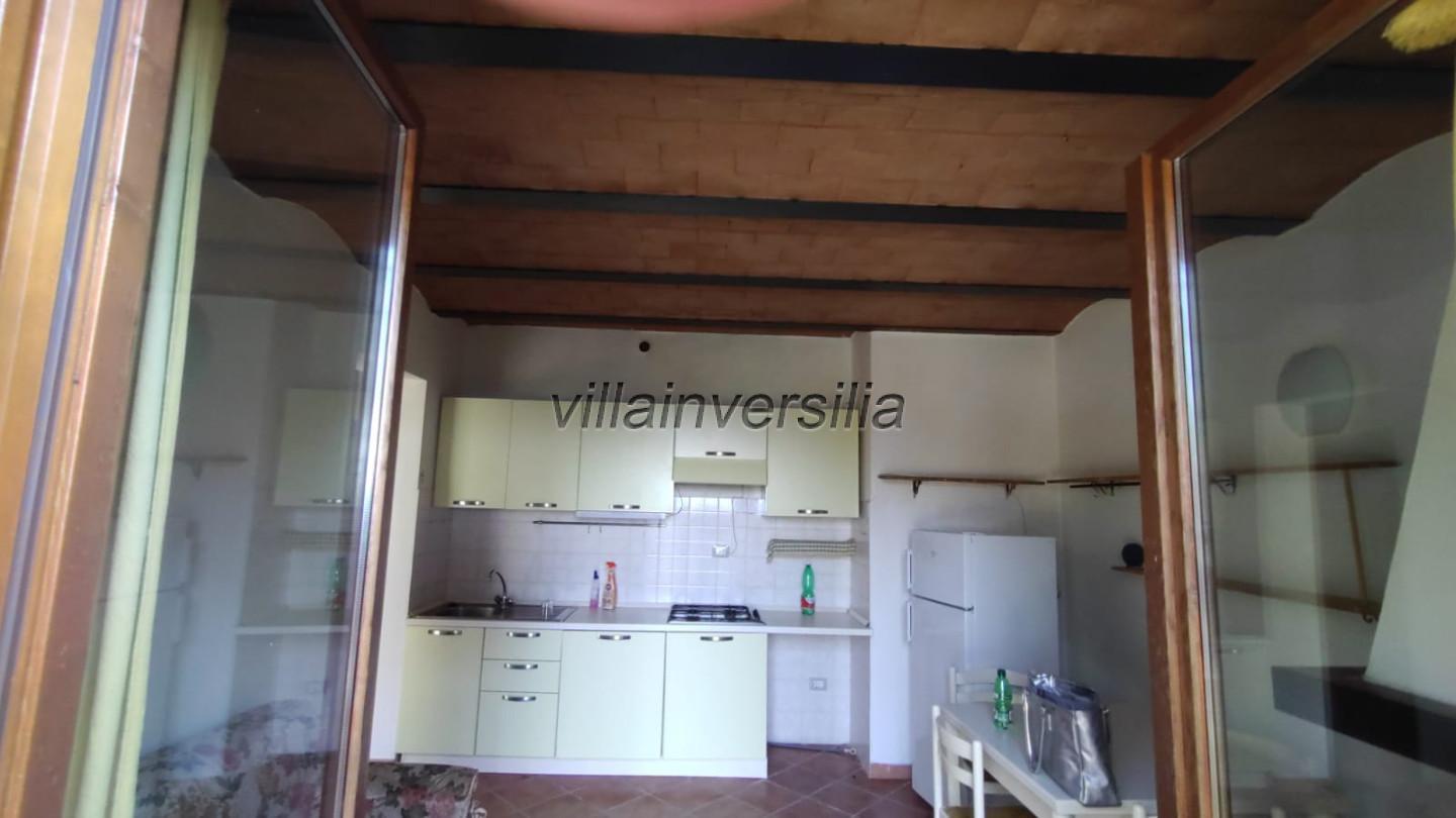 Trilocale con giardino, Manciano poggio capanne