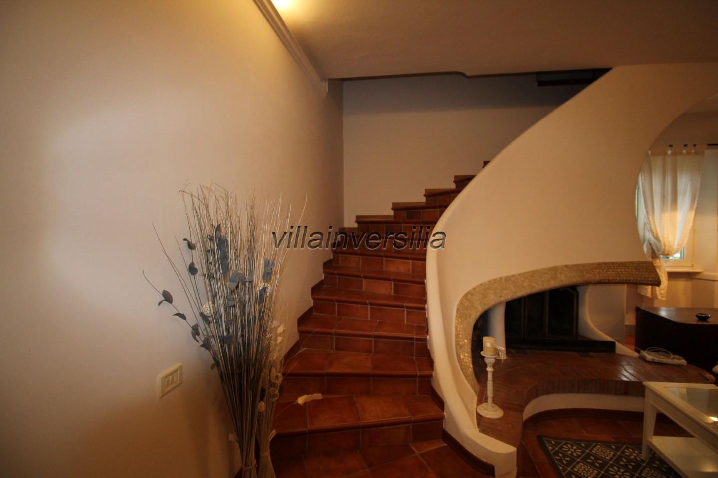 Villa con giardino a Forte dei Marmi