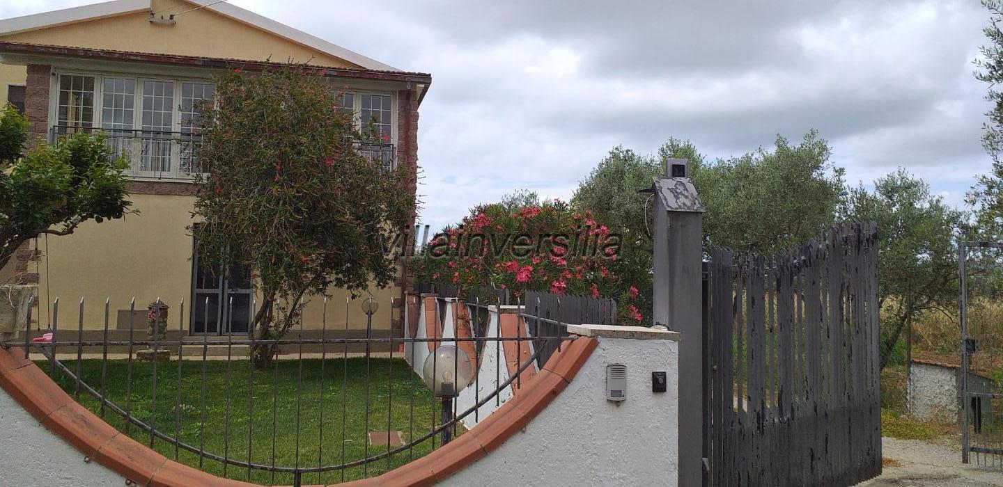 Villa con giardino a Magliano in Toscana