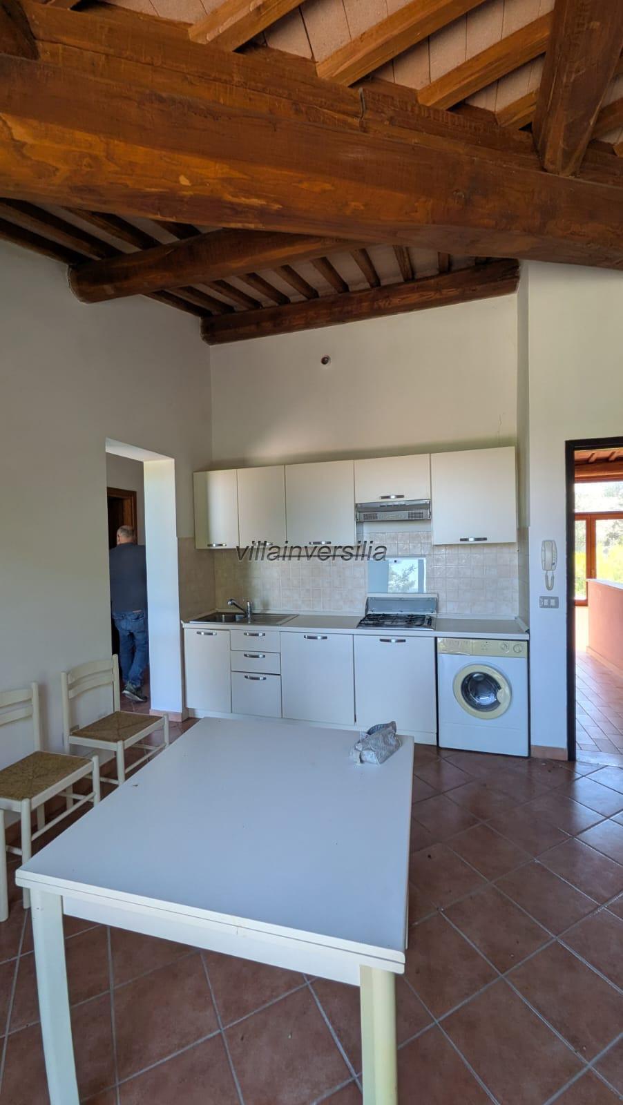 Trilocale con giardino, Manciano poggio murella
