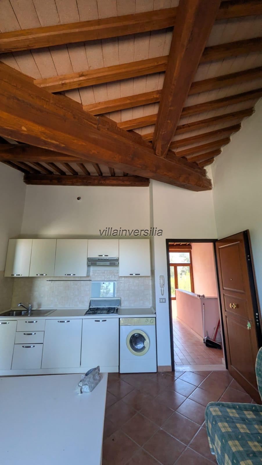 Trilocale con giardino, Manciano poggio murella