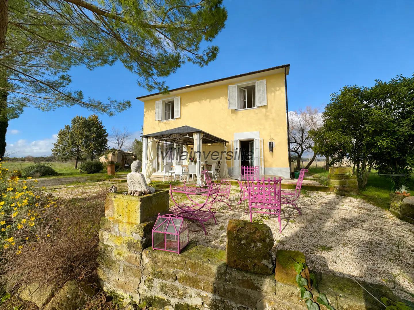 Casa – Scansano, Salaioli