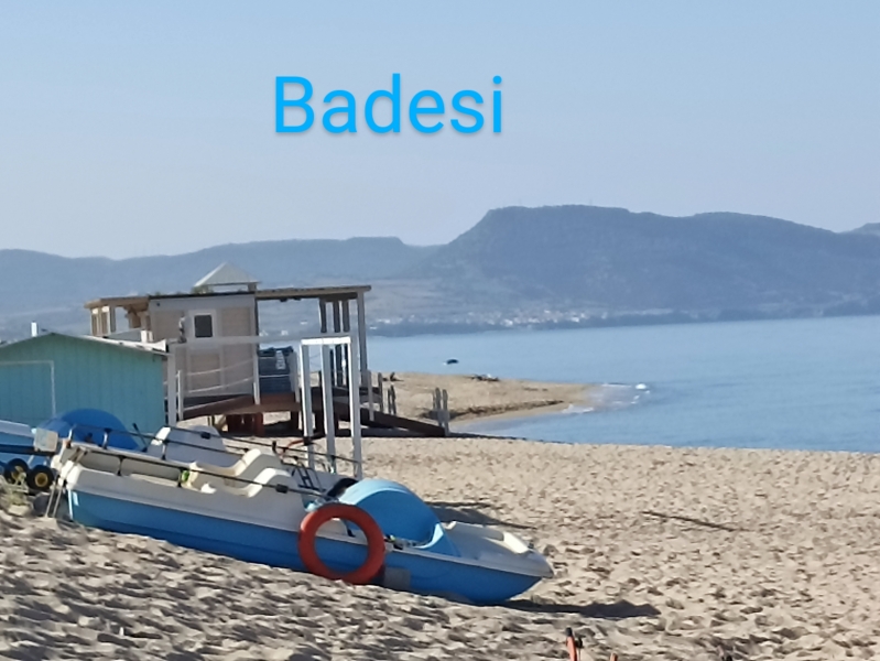 Terreno vista mare a Badesi