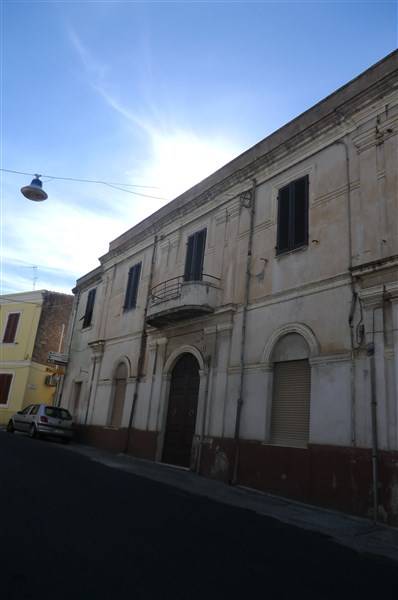 Casa indipendente con giardino a Sennori