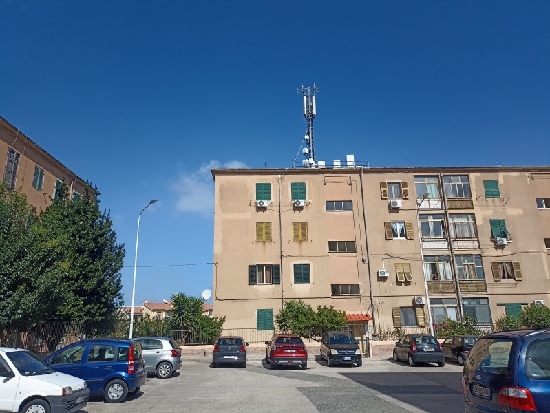 Appartamento classe A4 a Sassari