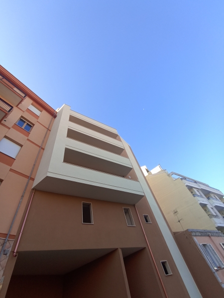 Trilocale nuovo a Sassari
