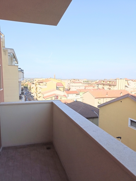 Trilocale nuovo a Sassari