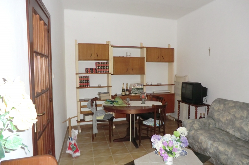 Casa indipendente con terrazzo a Ittiri