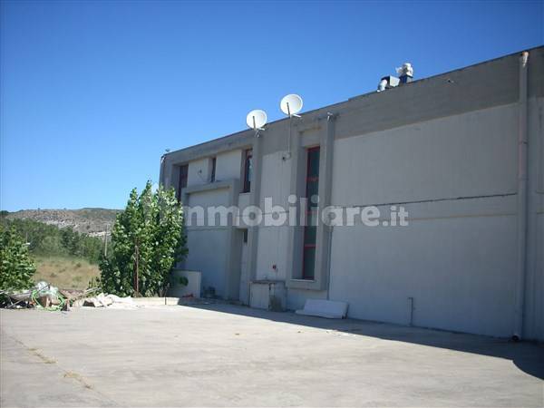 Capannone in affitto a Muros