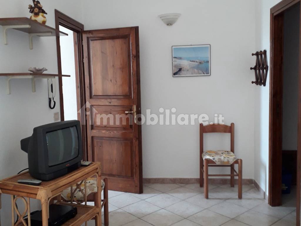 Bilocale con terrazzo a Valledoria