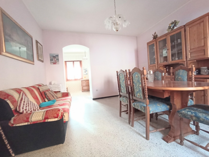 Casa indipendente classe A4 a Ossi