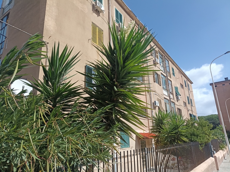 Appartamento classe A4 a Sassari