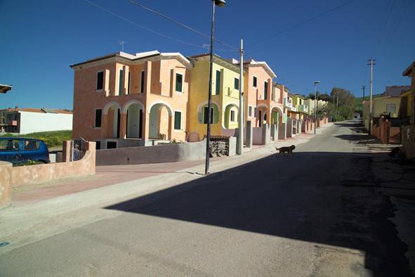 Villa con giardino a Valledoria