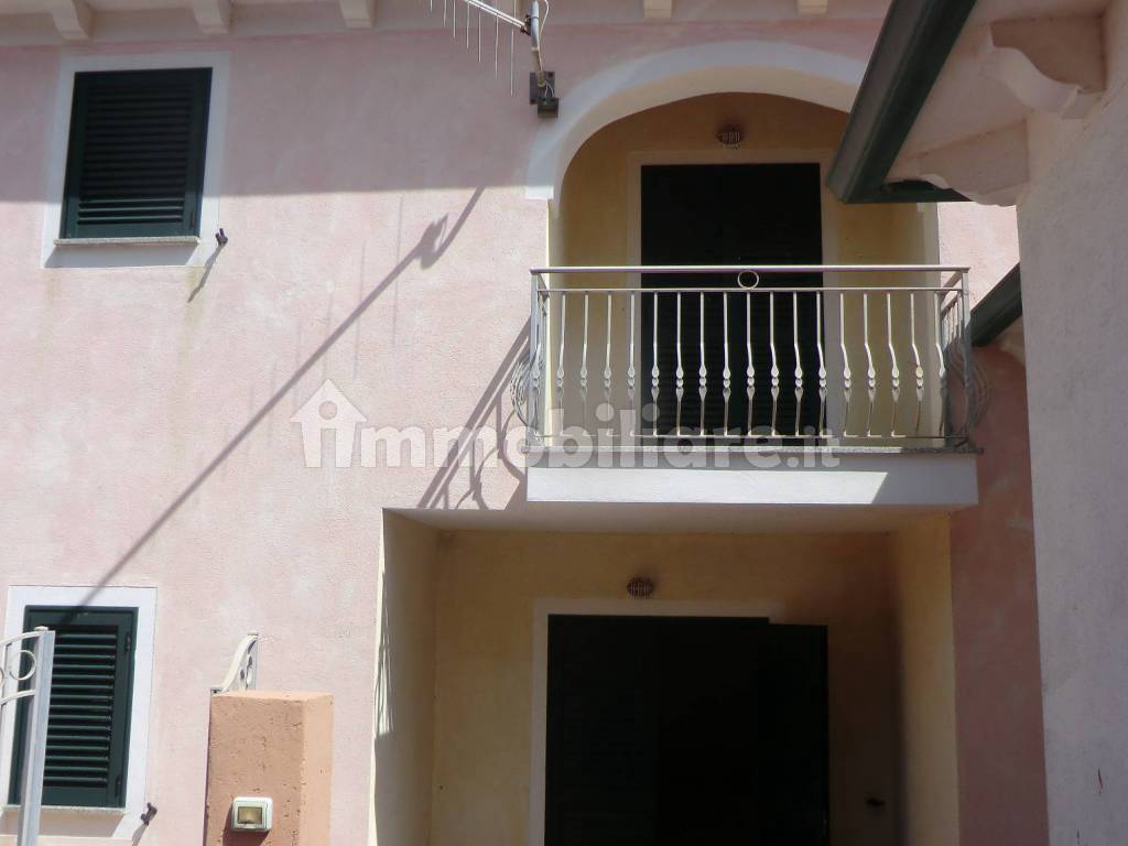 Villa con giardino a Valledoria