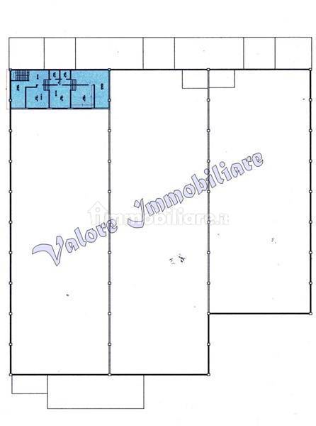 Capannone in vendita a Sestu