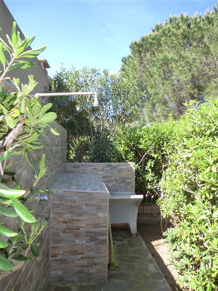 Villa con giardino a Stintino