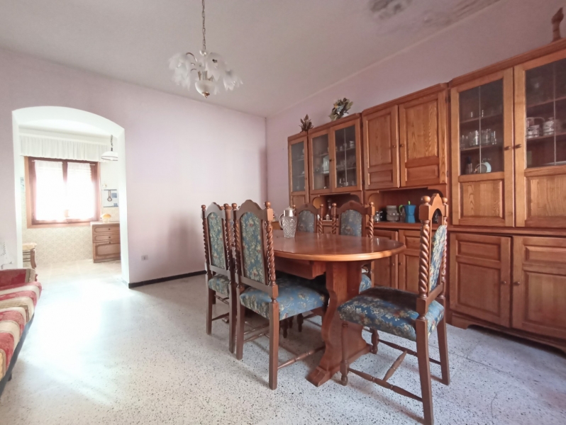 Casa indipendente classe A4 a Ossi