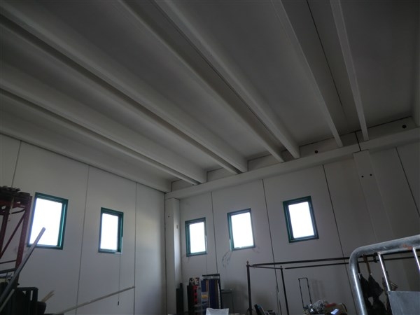 Capannone in affitto a Sassari