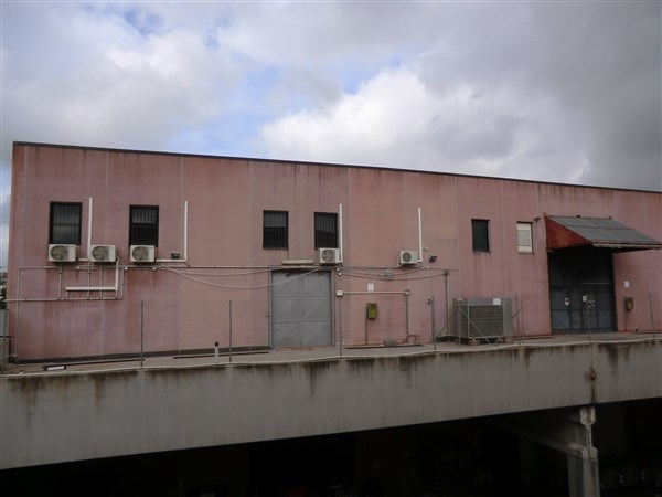 Capannone in affitto a Sassari