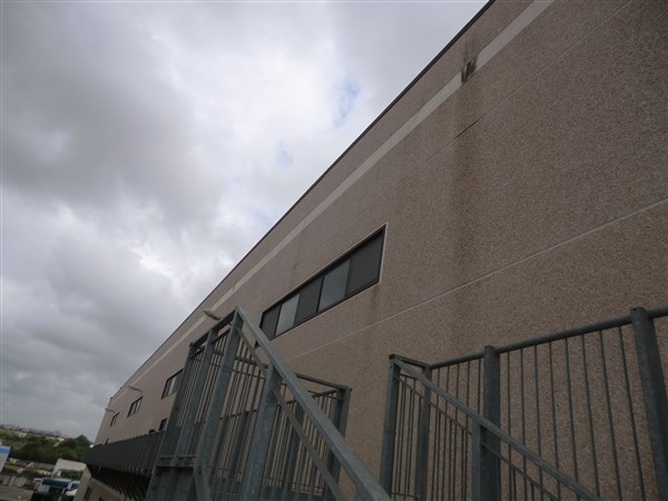 Capannone in affitto a Sassari