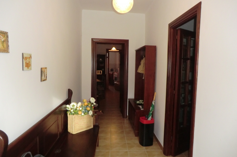 Casa indipendente con terrazzo a Ittiri