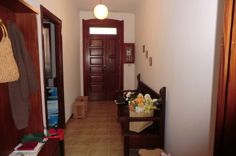 Casa indipendente con terrazzo a Ittiri