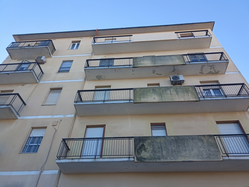 Appartamento classe A4 a Sassari