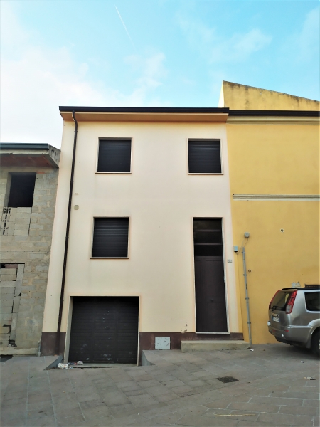 Casa indipendente ristrutturata a Ittiri