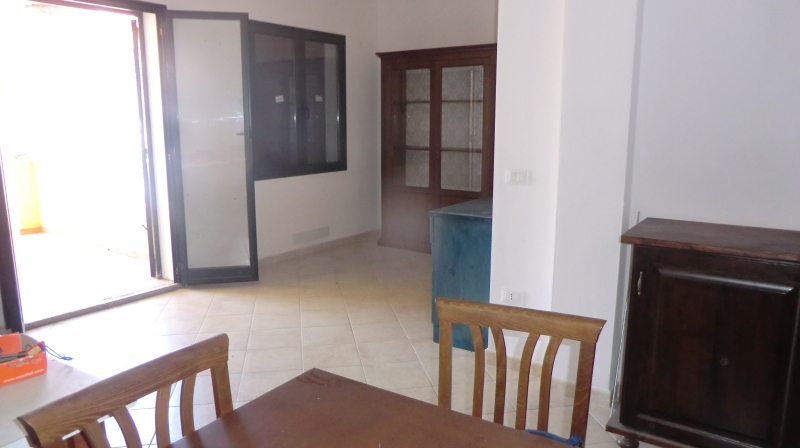 Quadrilocale con terrazzo a Valledoria