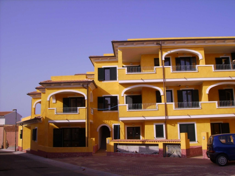 Quadrilocale con terrazzo a Valledoria