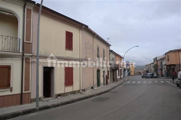 Casa indipendente con giardino a Ittiri
