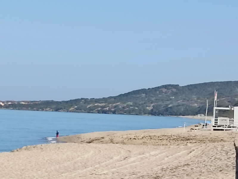 Terreno vista mare a Badesi