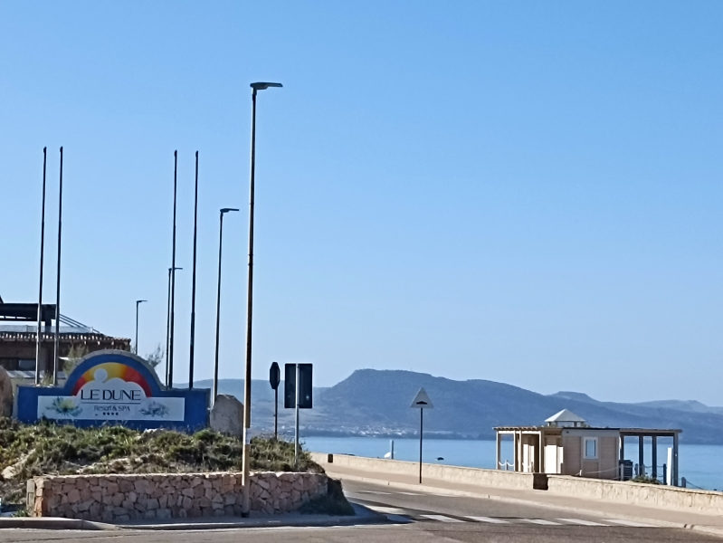 Terreno vista mare a Badesi