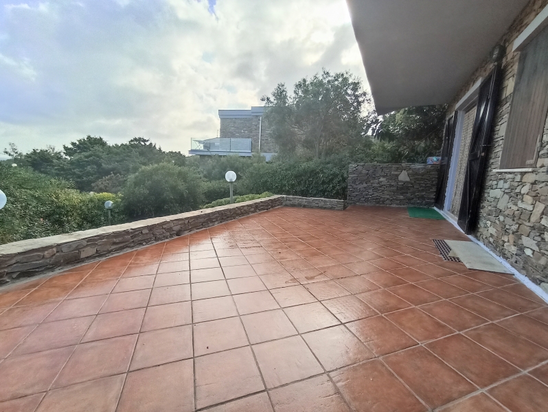 Trilocale classe A4 a Stintino