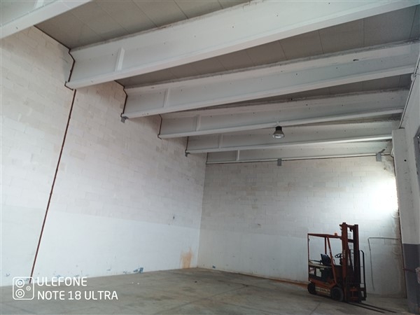 Capannone classe A4 a Usini