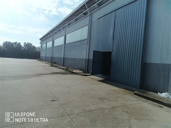 Capannone classe A4 a Usini