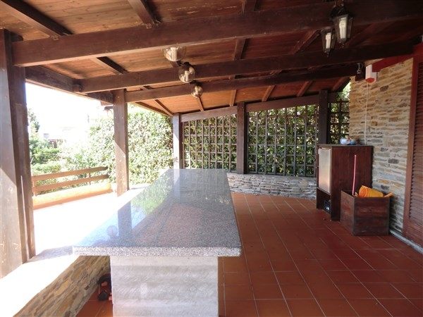 Villa con giardino a Stintino