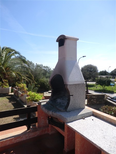 Villa con giardino a Stintino