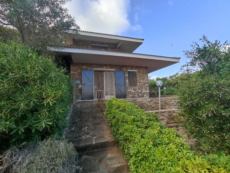 Trilocale classe A4 a Stintino