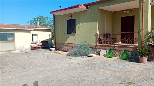 Casa indipendente classe A4 a Sassari