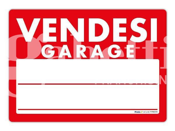 Box/Garage 15mq in vendita a Cesano Maderno