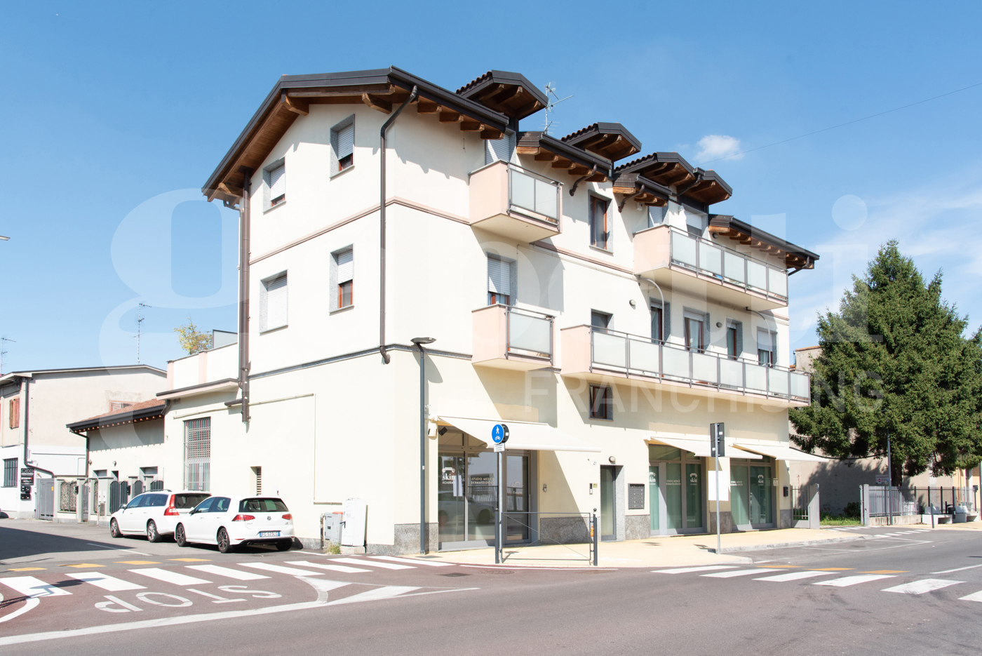Attico in vendita a Cesano Maderno