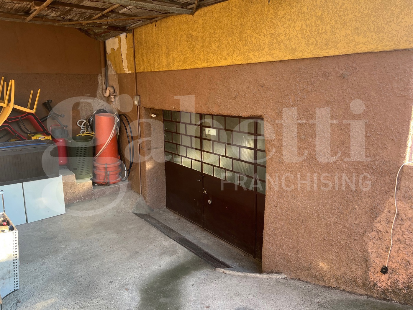 Magazzino in affitto a Cesano Maderno