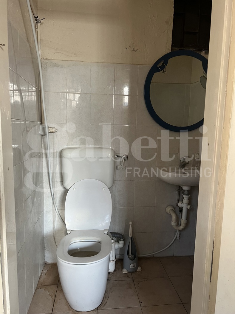 Magazzino in affitto a Cesano Maderno