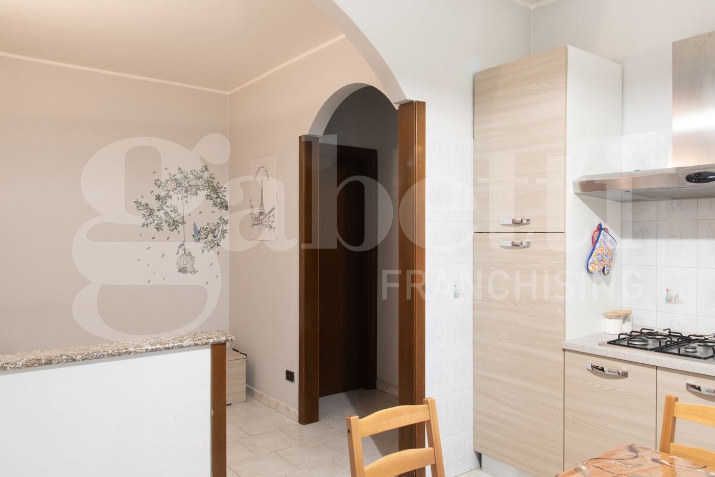 Bilocale in vendita a Desio