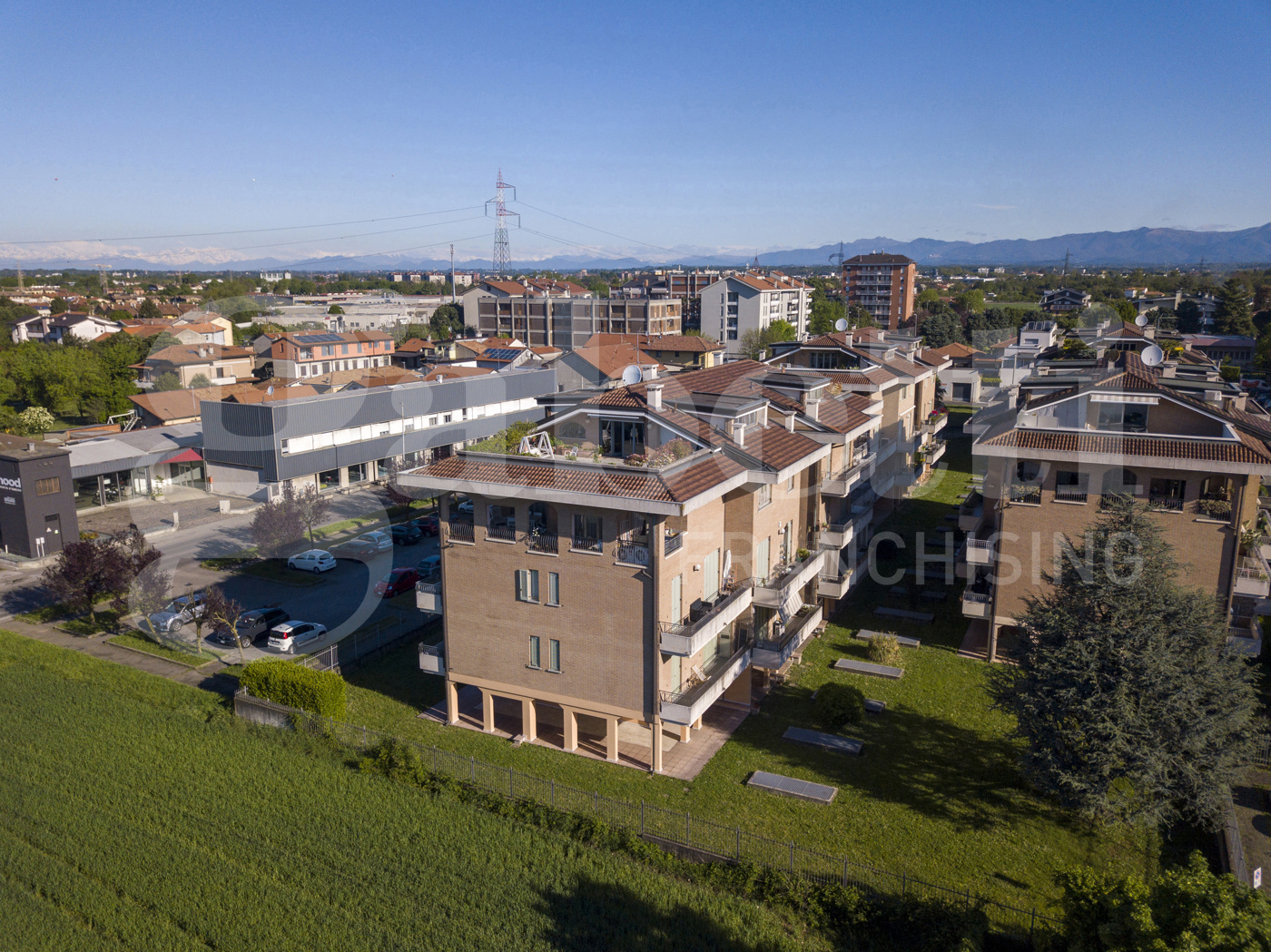 Attico in vendita a Cesano Maderno