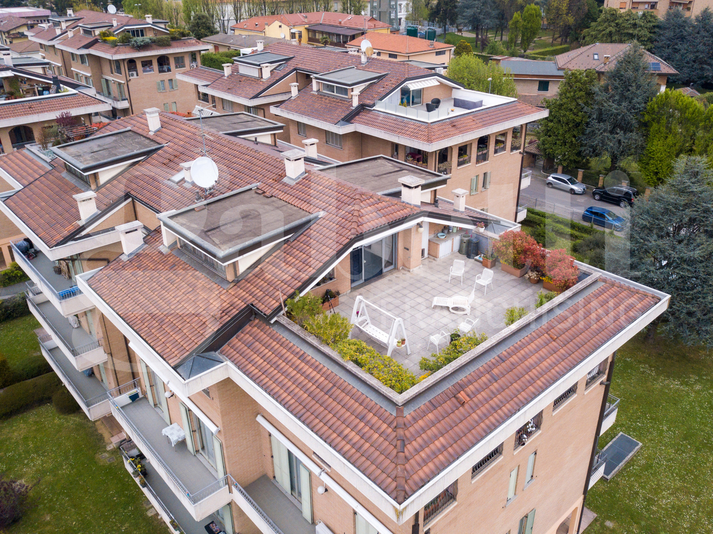 Attico in vendita a Cesano Maderno